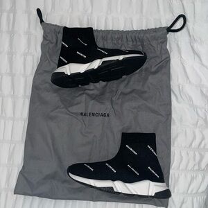 AUTHETIC KIDS BALENCIAGA SNEAKERS